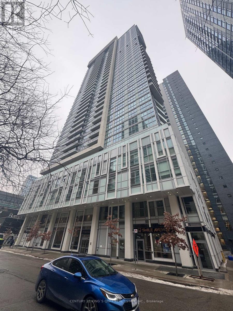 2103 - 77 Mutual Street, Toronto, Ontario  M5B 0B9 - Photo 2 - C12562650