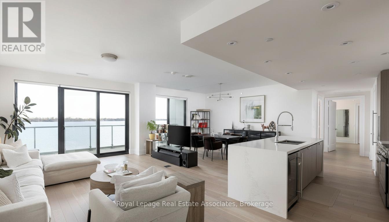 410 - 118 Merchants' Wharf, Toronto, Ontario  M5A 0L3 - Photo 4 - C12562736