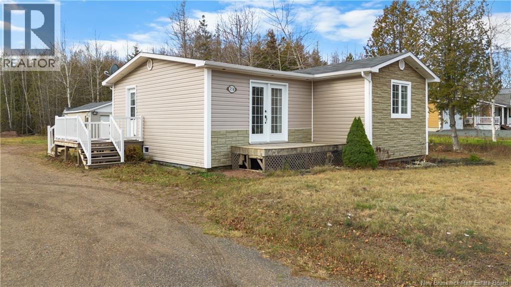 258 Principale, Pointe-Verte, New Brunswick  E8J 2W8 - Photo 26 - NB130379