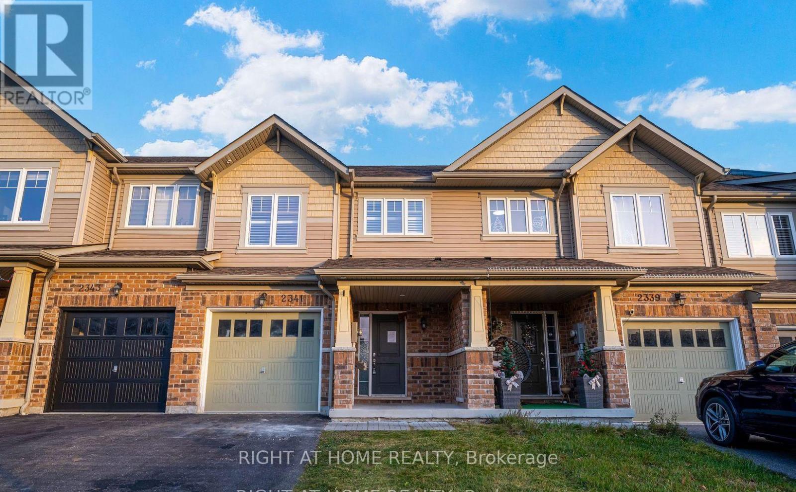 2341 STEEPLECHASE STREET, Oshawa, Ontario