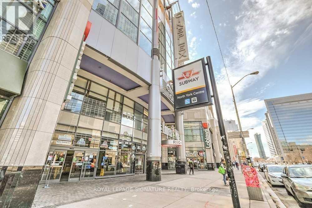 2210 - 8 Hillcrest Avenue, Toronto, Ontario M2N 6Y6 - Photo 26 - C12508254