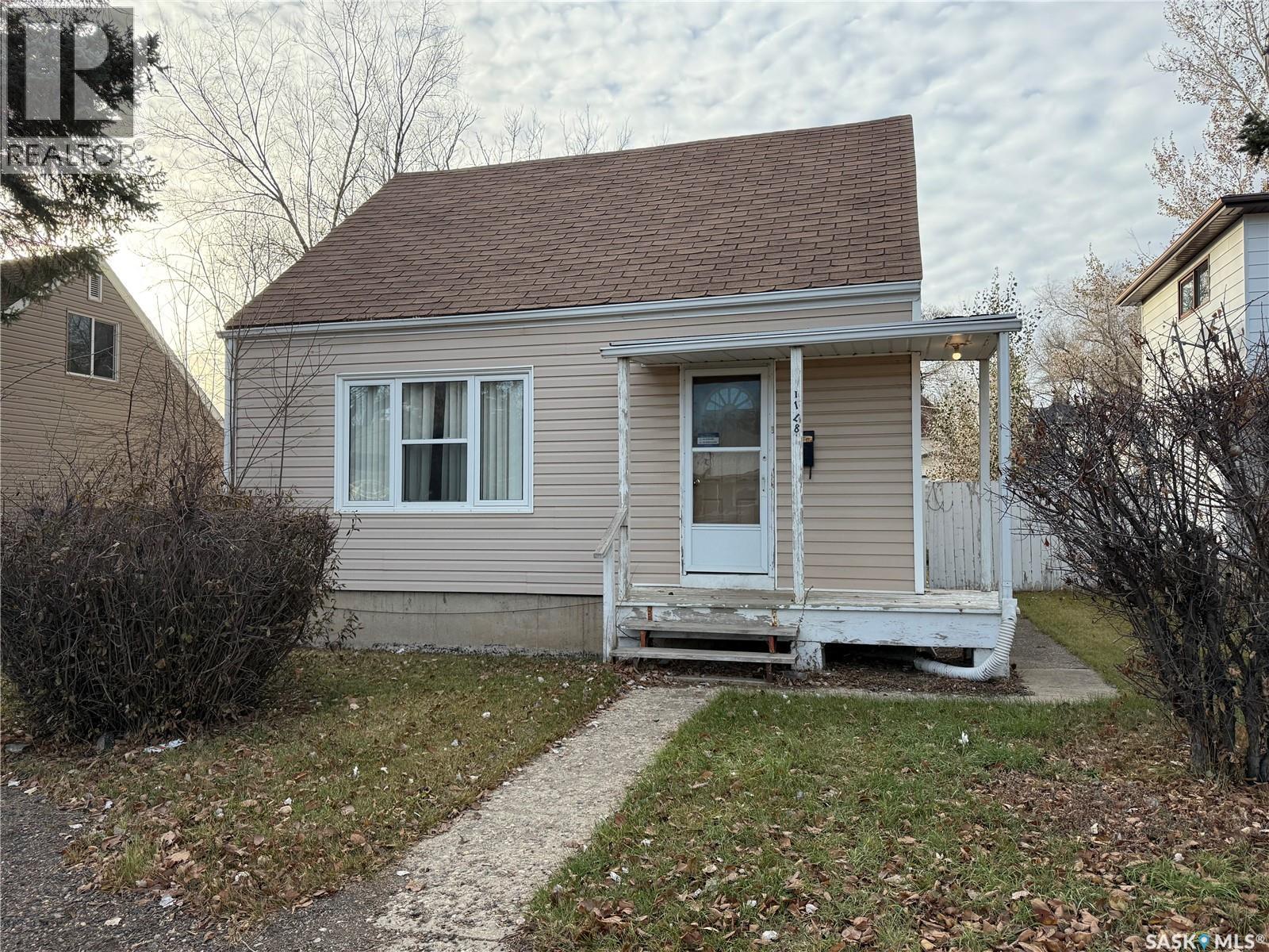 1178 Chestnut AVENUE, Moose Jaw, Saskatchewan