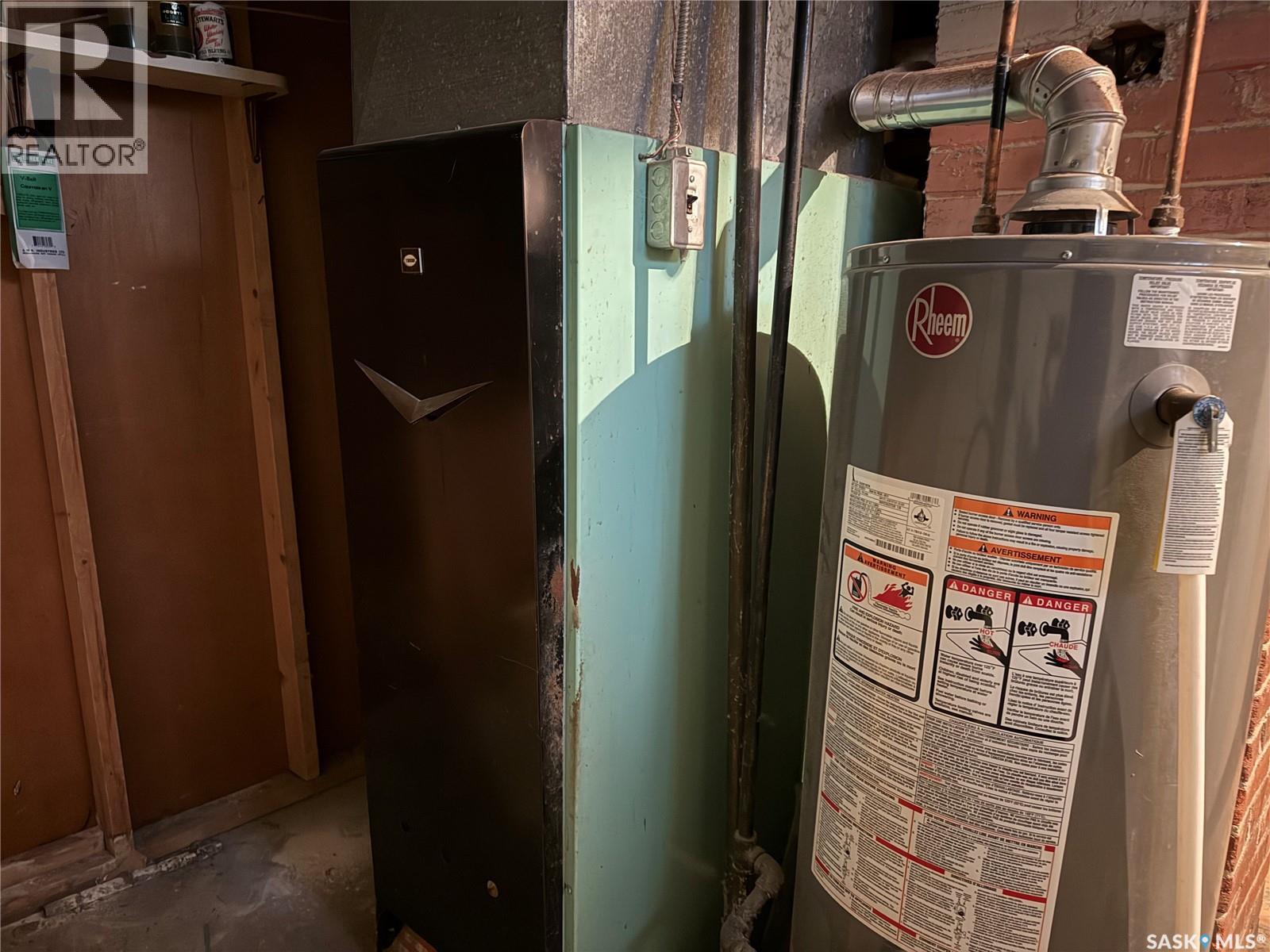 1178 Chestnut Avenue, Moose Jaw, Saskatchewan  S6H 1B1 - Photo 33 - SK024421