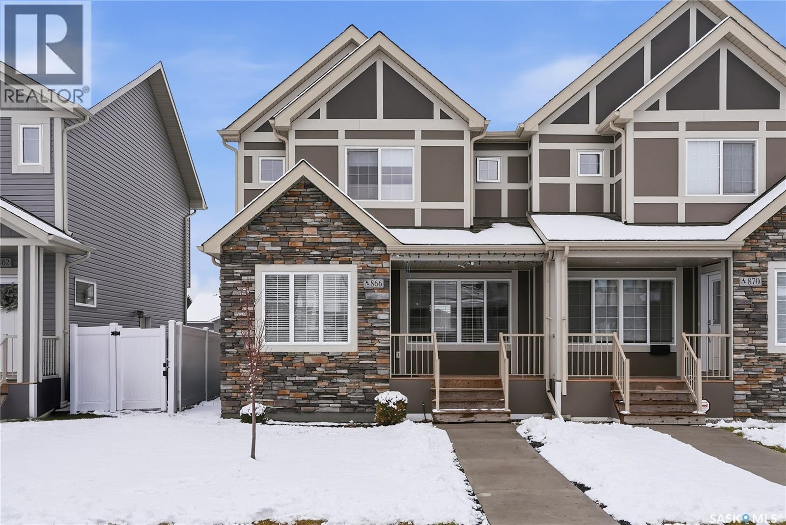 866 McFaull RISE, Saskatoon, Saskatchewan