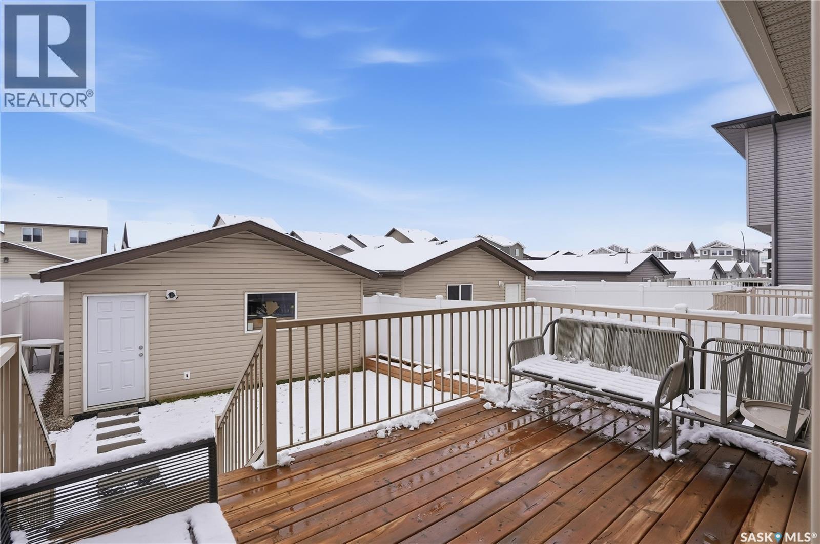 866 Mcfaull Rise, Saskatoon, Saskatchewan  S7V 0S8 - Photo 35 - SK024412