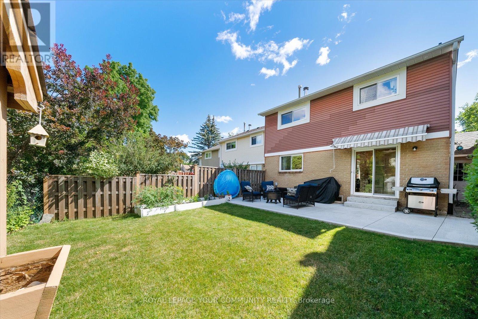 20 Sandusky Crescent, Aurora, Ontario  L4G 3N4 - Photo 24 - N12562582