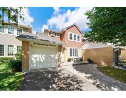 20 Sandusky Crescent, Aurora (Aurora Highlands), Ca