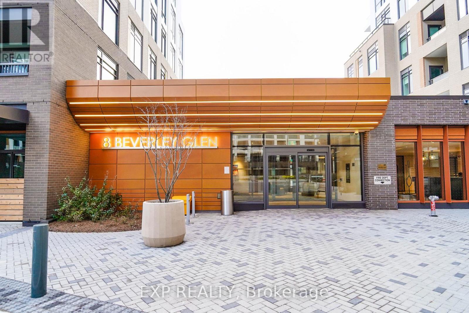 D328 - 8 Beverley Glen Boulevard, Vaughan, Ontario  L4J 0L5 - Photo 43 - N12562636