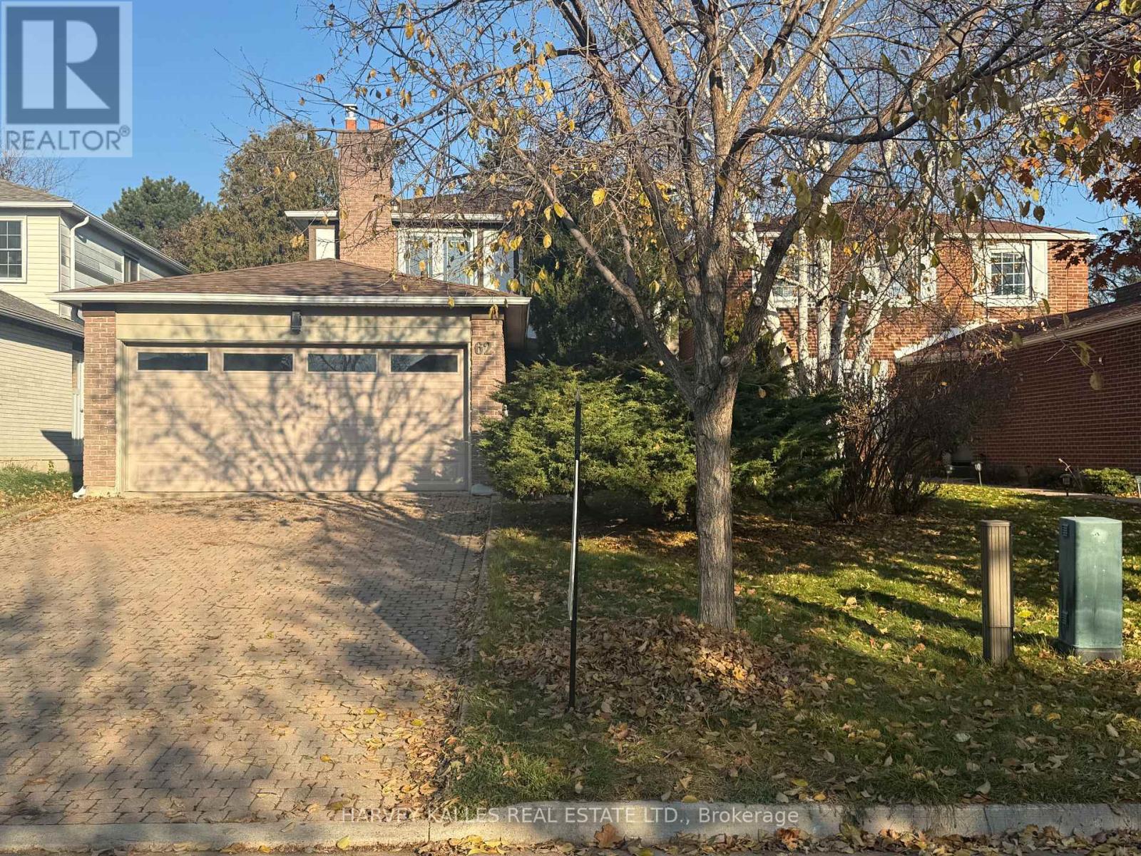 62 DERSINGHAM CRESCENT, Markham, Ontario