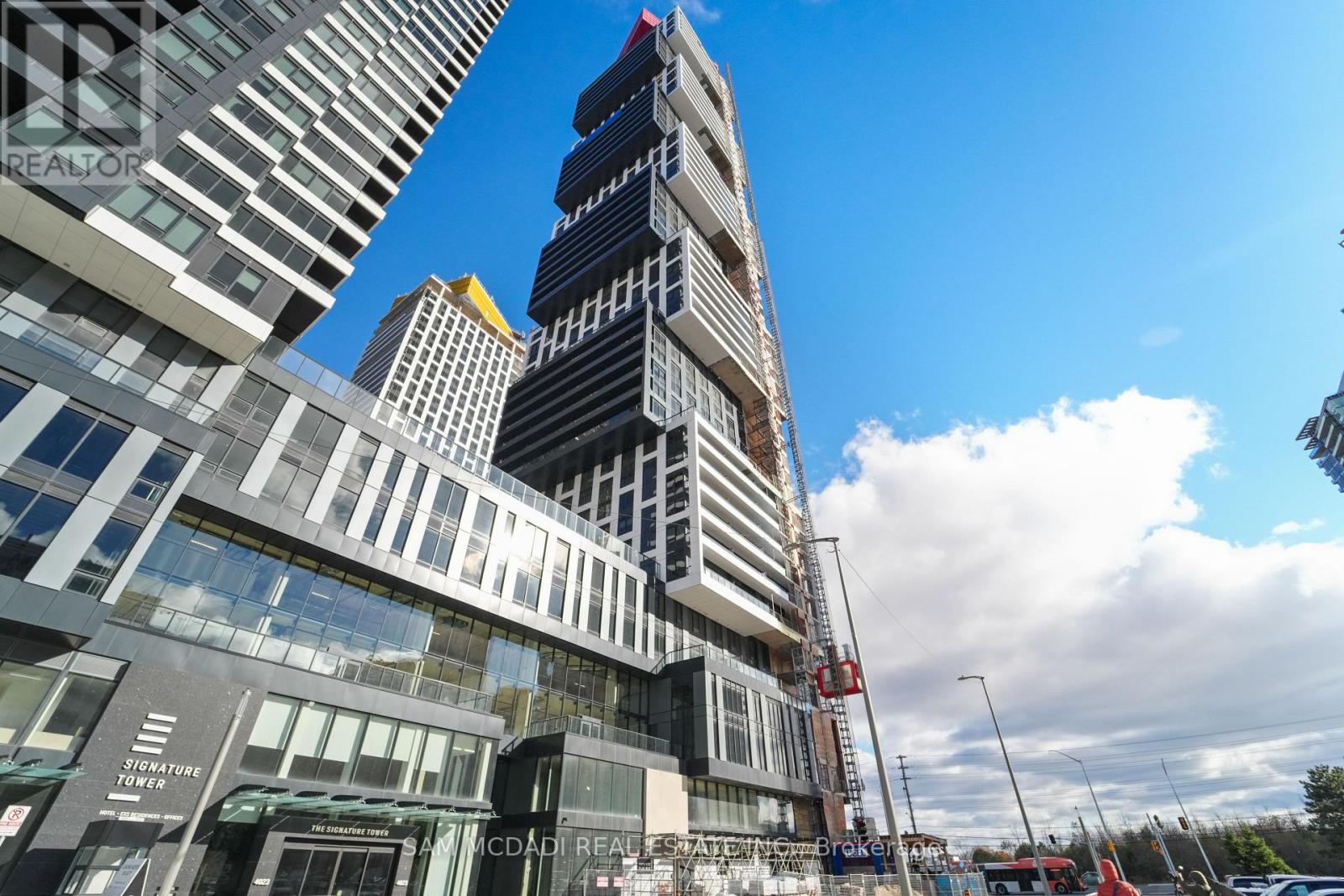 #2907 - 4015 THE EXCHANGE, Mississauga, Ontario