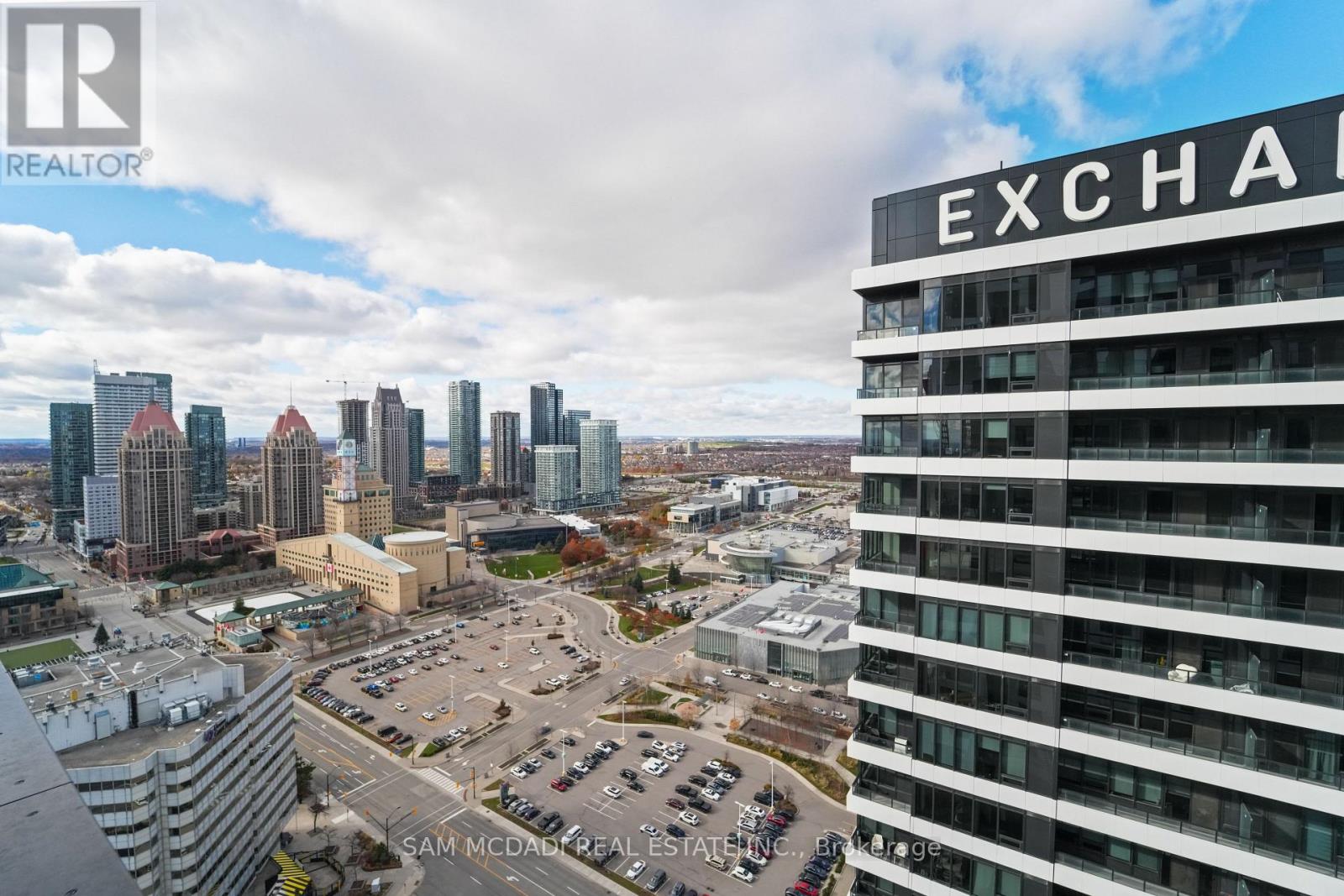 #2907 - 4015 The Exchange, Mississauga, Ontario  L5B 0N9 - Photo 7 - W12562604