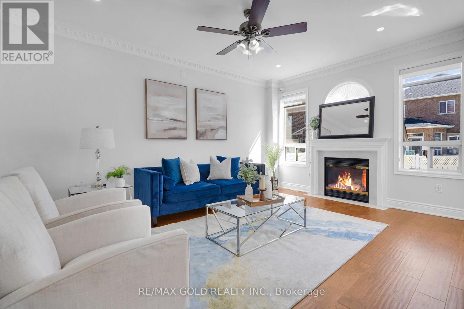 48 Fountainview Way, Brampton, Ontario  L6S 6K6 - Photo 12 - W12562638