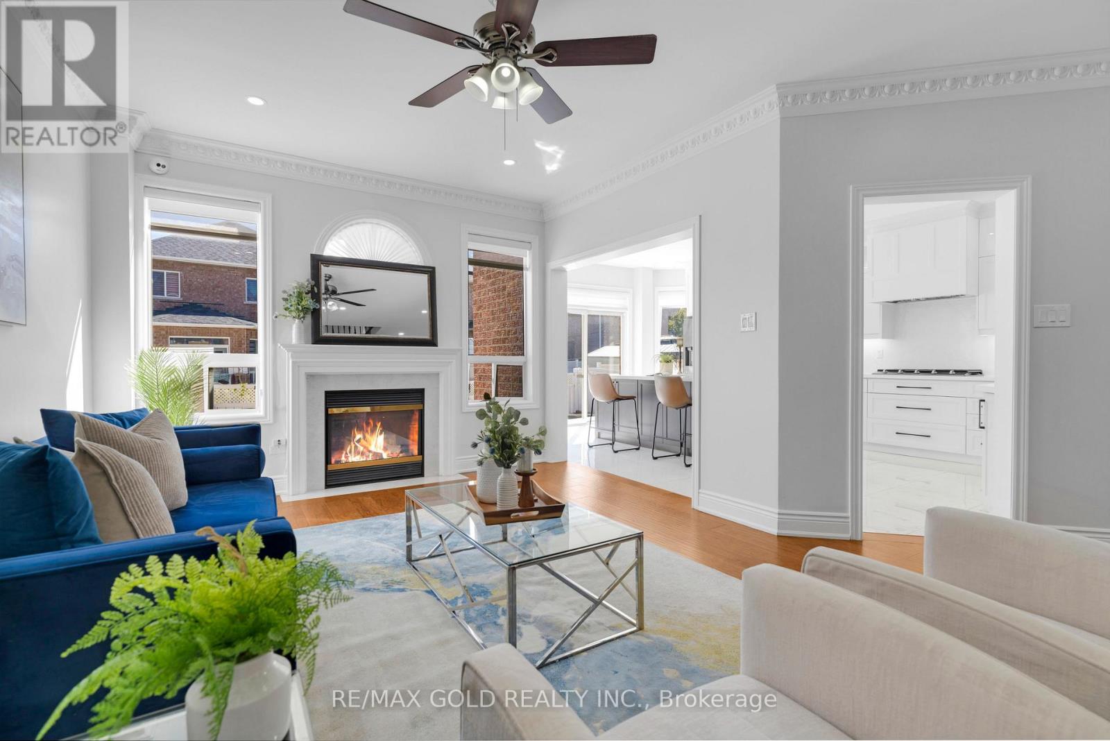 48 Fountainview Way, Brampton, Ontario  L6S 6K6 - Photo 14 - W12562638