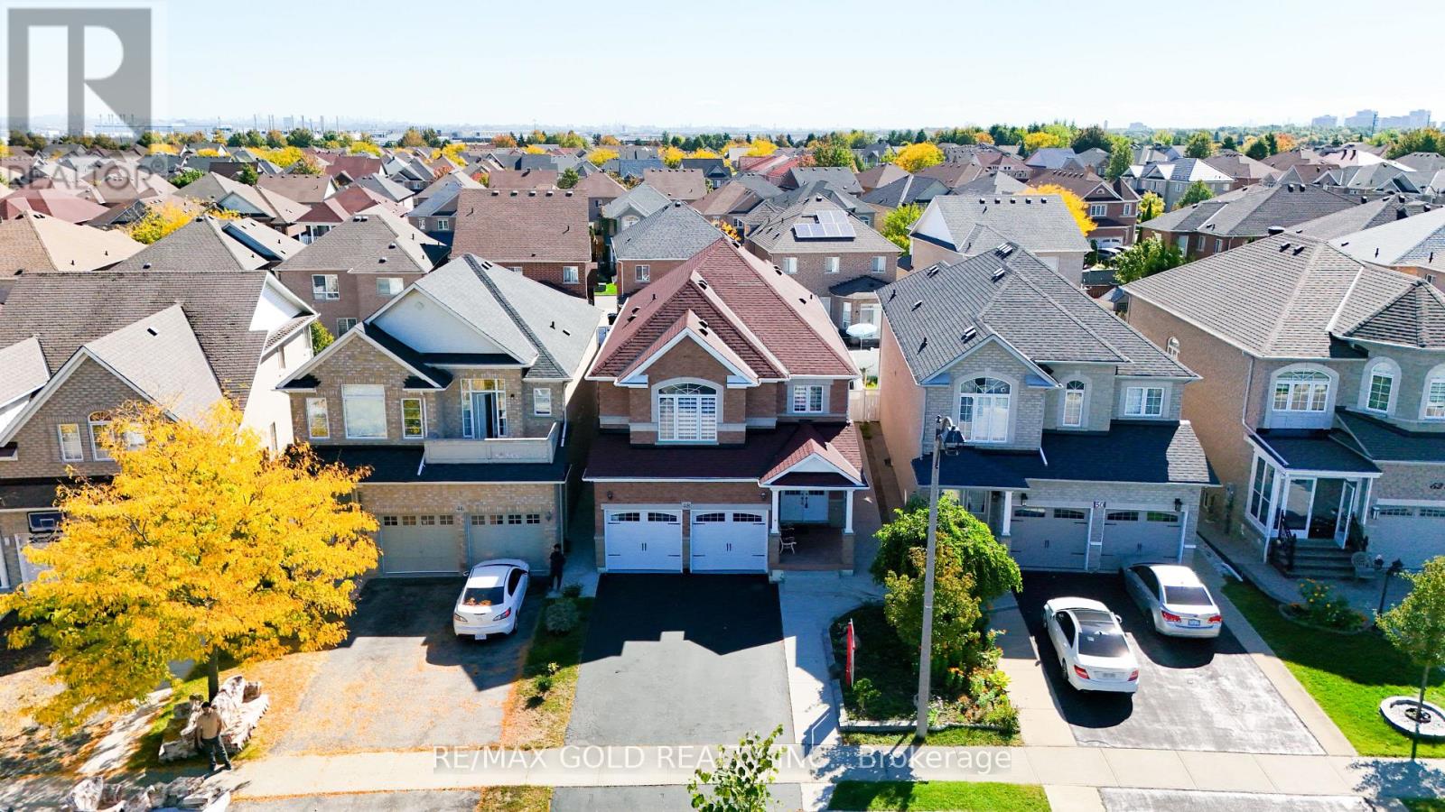 48 Fountainview Way, Brampton, Ontario  L6S 6K6 - Photo 46 - W12562638