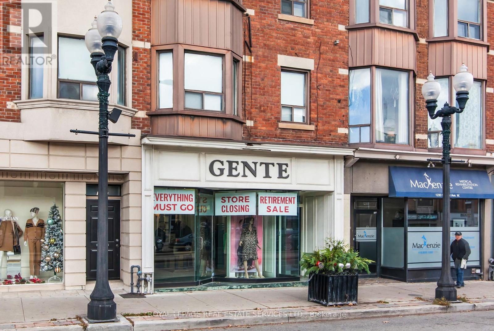 1232 St Clair Avenue W, Toronto, Ontario  M6E 1B7 - Photo 29 - W12562646