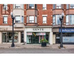 1232 St Clair Avenue W, Toronto (Corso Italia-Davenport), Ca