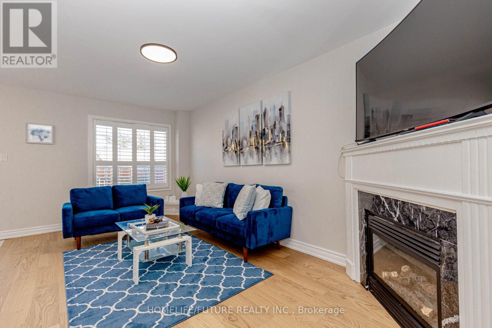 137 Zia Dodda Crescent, Brampton, Ontario  L6P 1J3 - Photo 8 - W12562680