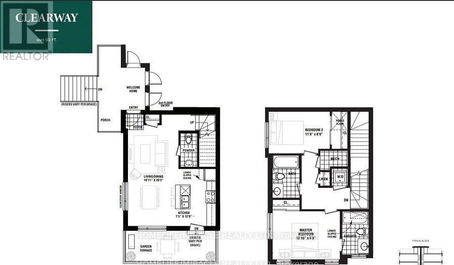 02 - 3415 Ridgeway Drive, Mississauga, Ontario  L5L 0B9 - Photo 12 - W12562684