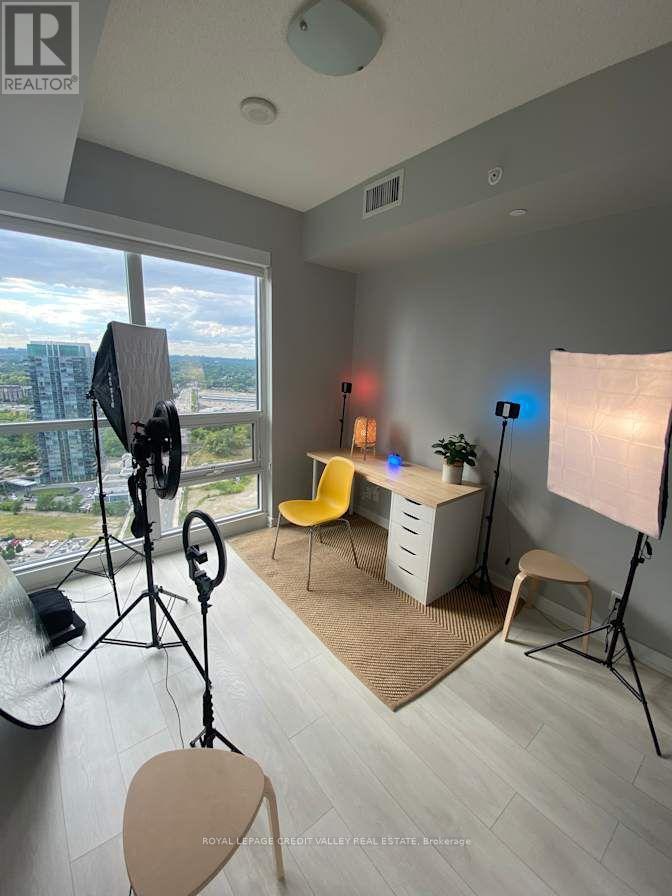 3607 - 2200 Lake Shore Boulevard W, Toronto, Ontario  M8V 1A4 - Photo 12 - W12562704