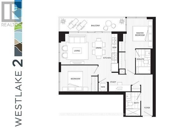 3607 - 2200 Lake Shore Boulevard W, Toronto, Ontario  M8V 1A4 - Photo 17 - W12562704