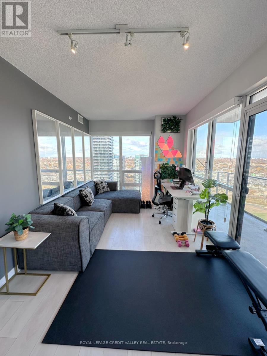 3607 - 2200 Lake Shore Boulevard W, Toronto, Ontario  M8V 1A4 - Photo 5 - W12562704