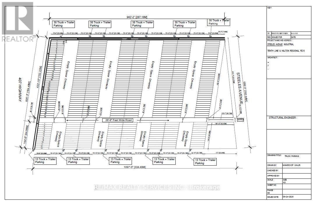 0 STEELES AVENUE, Halton Hills, Ontario
