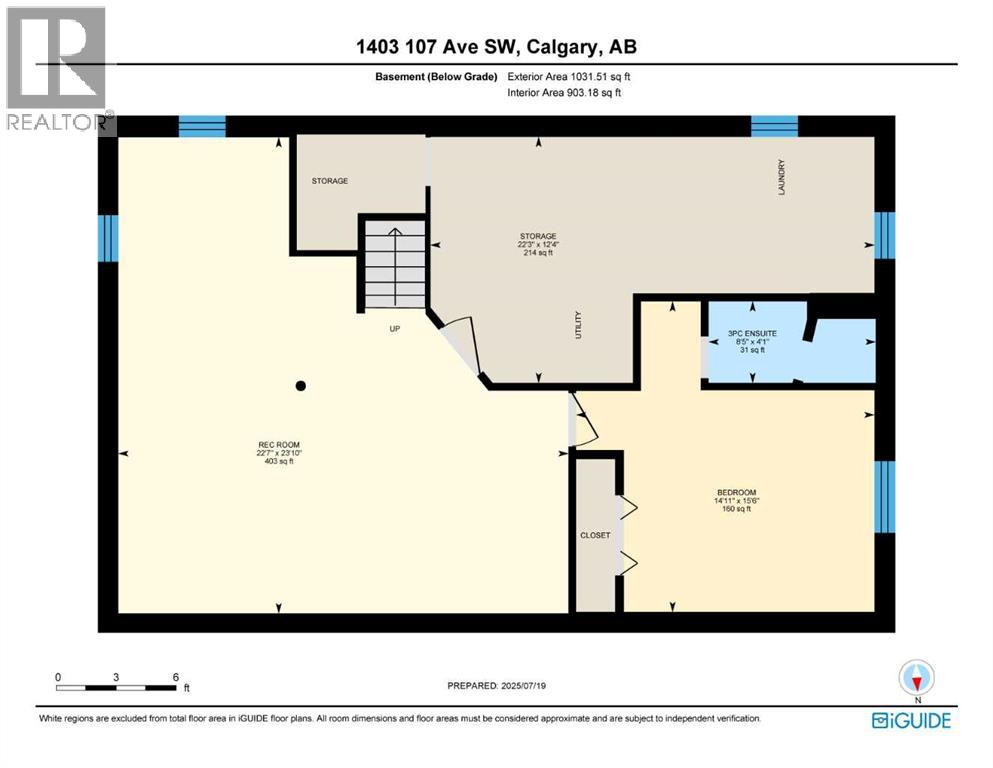 1403 107 Avenue Sw, Calgary, Alberta  T2W 0C1 - Photo 45 - A2240533