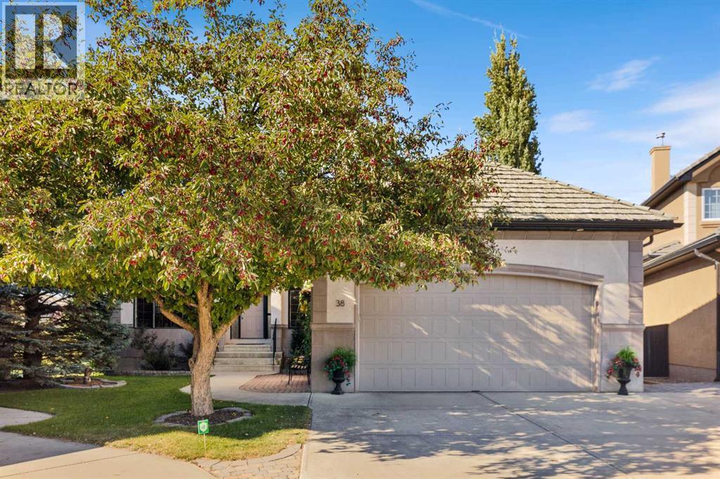 38 Sienna Ridge Landing Sw, Calgary, Alberta  T3H 3S1 - Photo 2 - A2247831