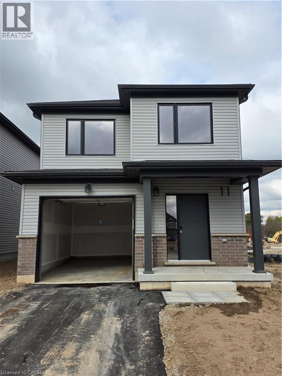 11 PINE WARBLER Street, Kitchener, Ontario