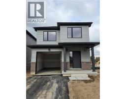 11 PINE WARBLER Street, Kitchener, Ontario