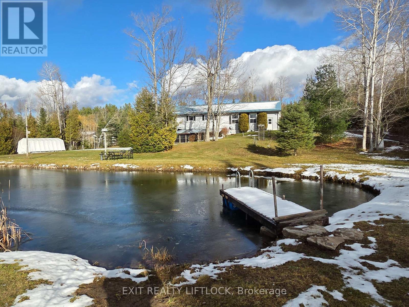 4089 County Road 44, Havelock-Belmont-Methuen (Belmont-Methuen), Ontario  K0L 1Z0 - Photo 1 - X12562900