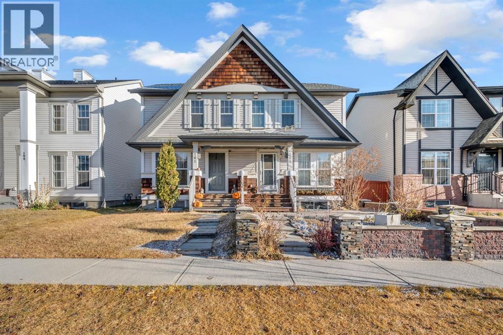 207 Elgin Meadows Se, Calgary, Alberta  T2Z 0M3 - Photo 2 - A2268805