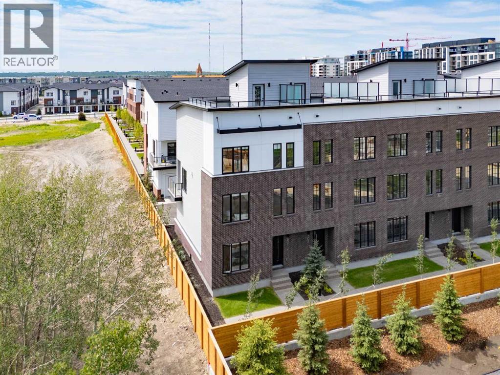 501, 8155 8 Avenue Sw, Calgary, Alberta  T3H 6H9 - Photo 1 - A2271128