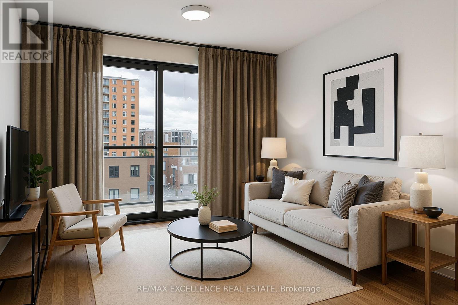 505 - 1 Jarvis Street, Hamilton, Ontario  L8R 3J2 - Photo 2 - X12562588