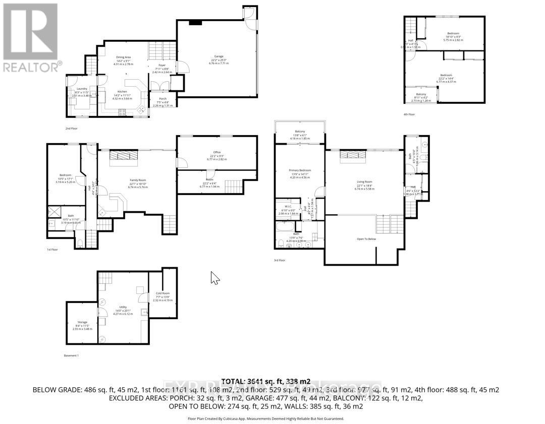 164 Arthur Taylor Lane, Blue Mountains, Ontario  N0H 1J0 - Photo 22 - X12562744