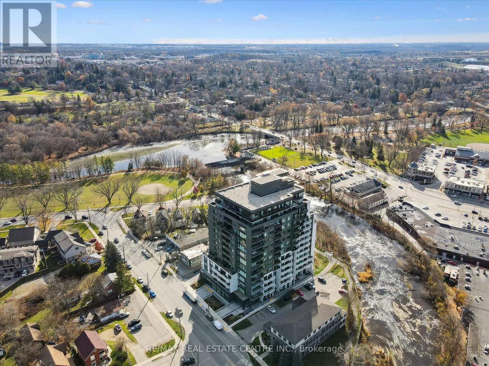 608 - 71 WYNDHAM STREET S, Guelph, Ontario