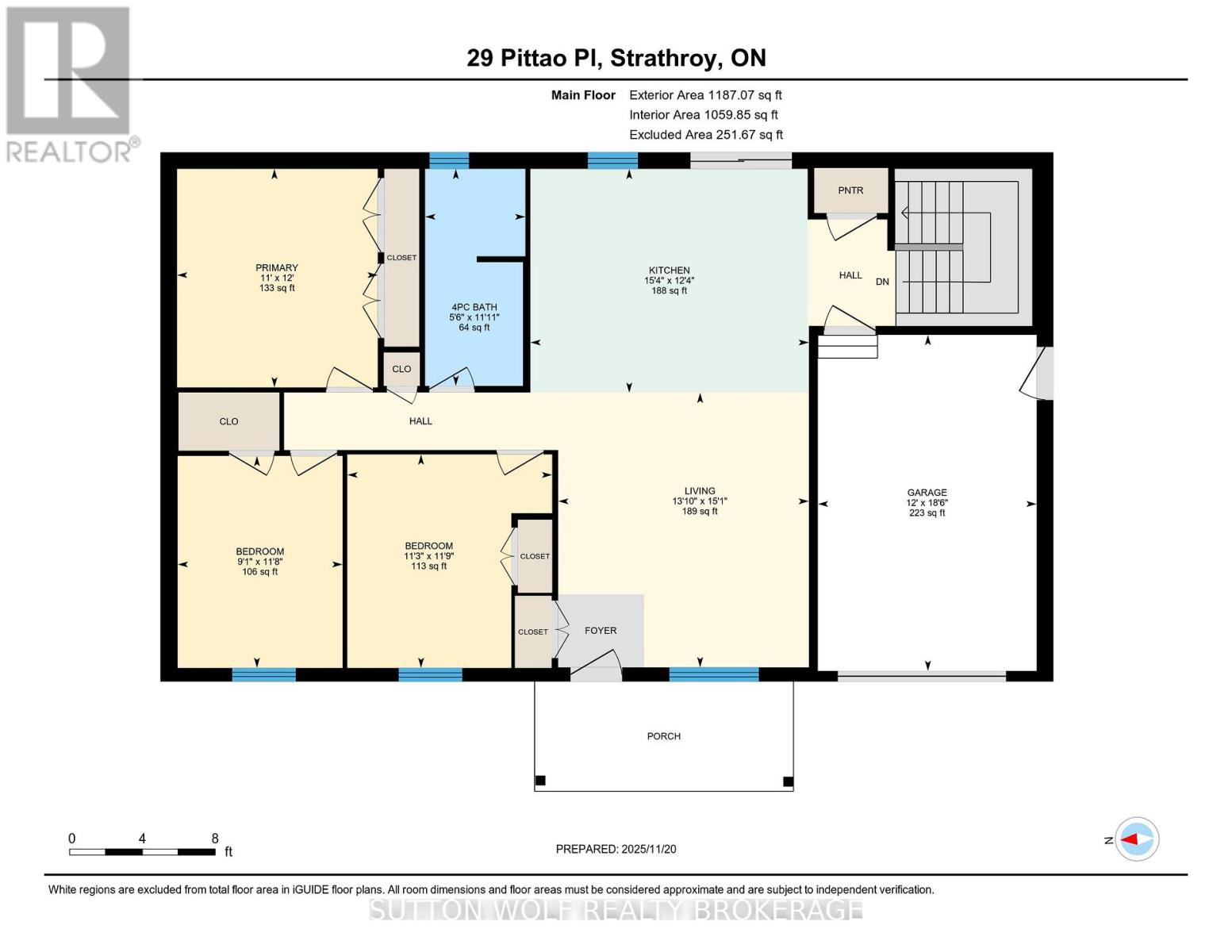 29 Pittao Place, Strathroy-Caradoc, Ontario  N7G 4E7 - Photo 43 - X12562864