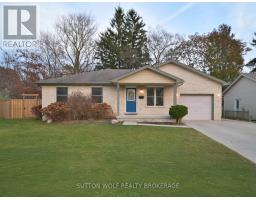 29 PITTAO PLACE, Strathroy-Caradoc, Ontario