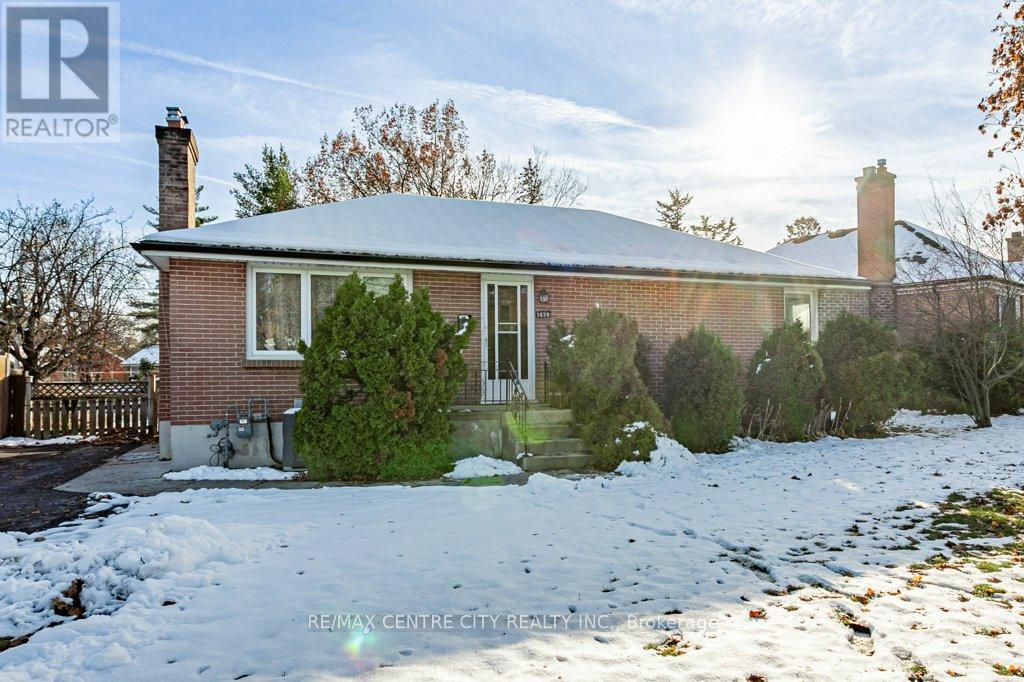 1429 Brydges Street, London East, Ontario  N5W 2C6 - Photo 3 - X12562928
