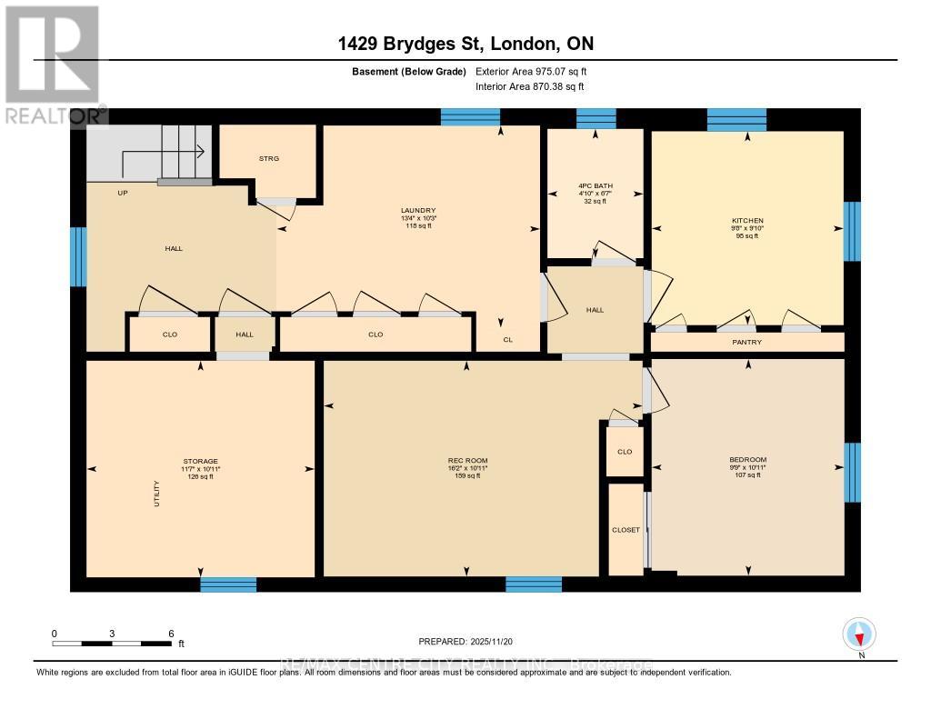 1429 Brydges Street, London East, Ontario  N5W 2C6 - Photo 35 - X12562928