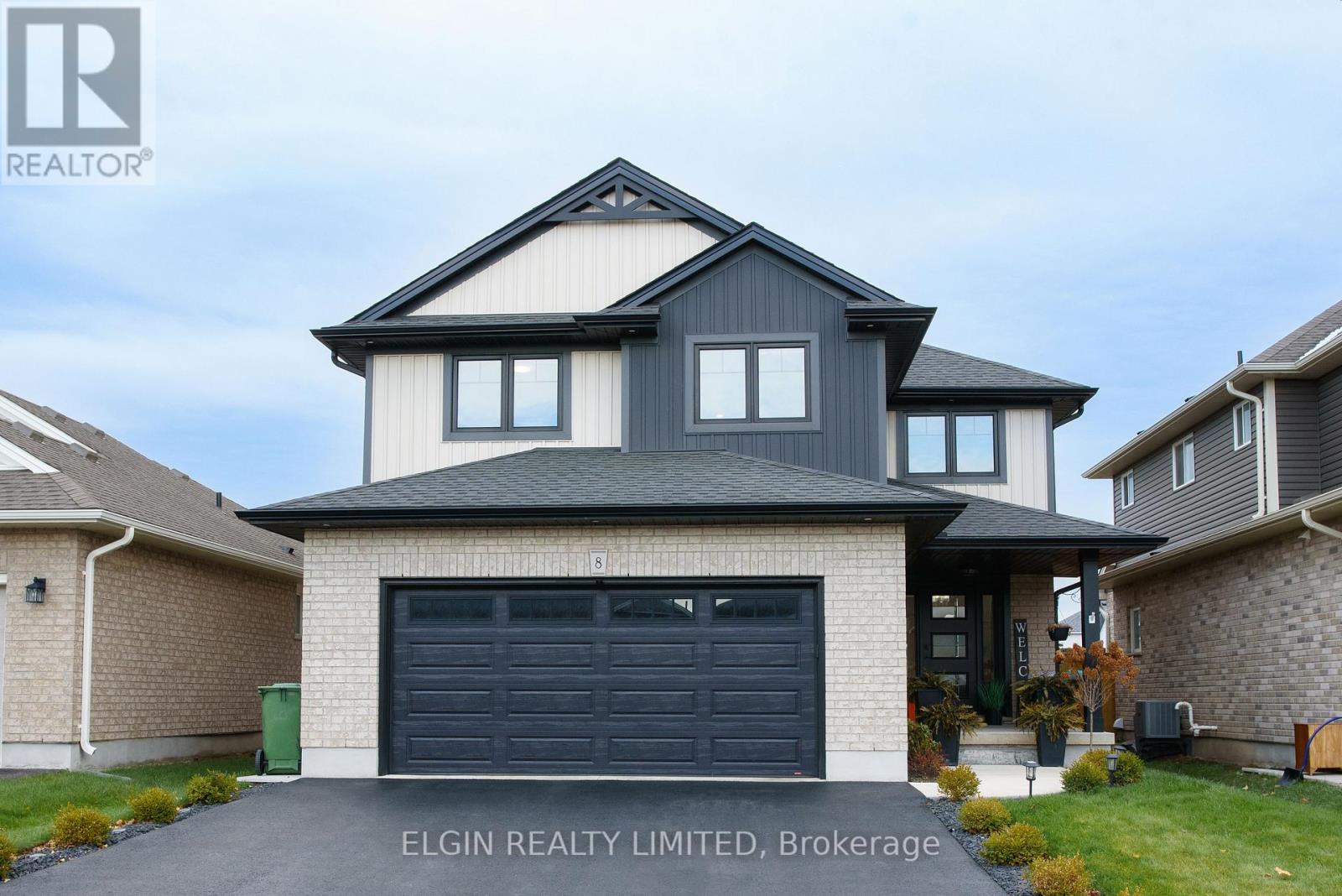 8 AUBURN DRIVE, St. Thomas, Ontario