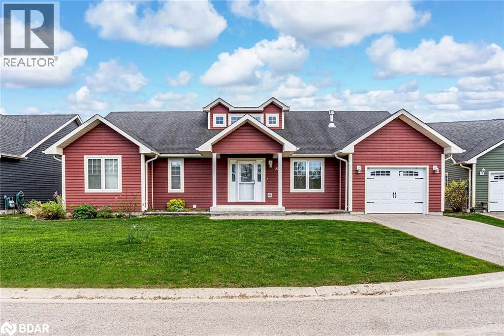 10 Grew Crescent, Penetanguishene, Ontario  L9M 0A4 - Photo 1 - 40789505