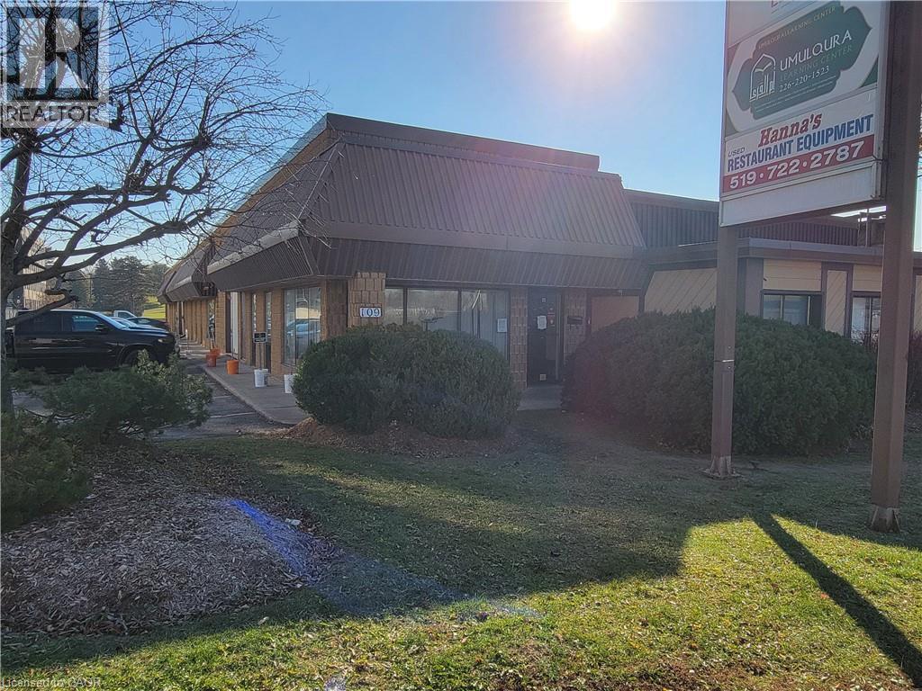 109 Ottawa Street S, Kitchener, Ontario  N2G 3S8 - Photo 1 - 40789417