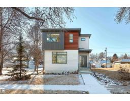9803 74 AV NW, Edmonton, Alberta