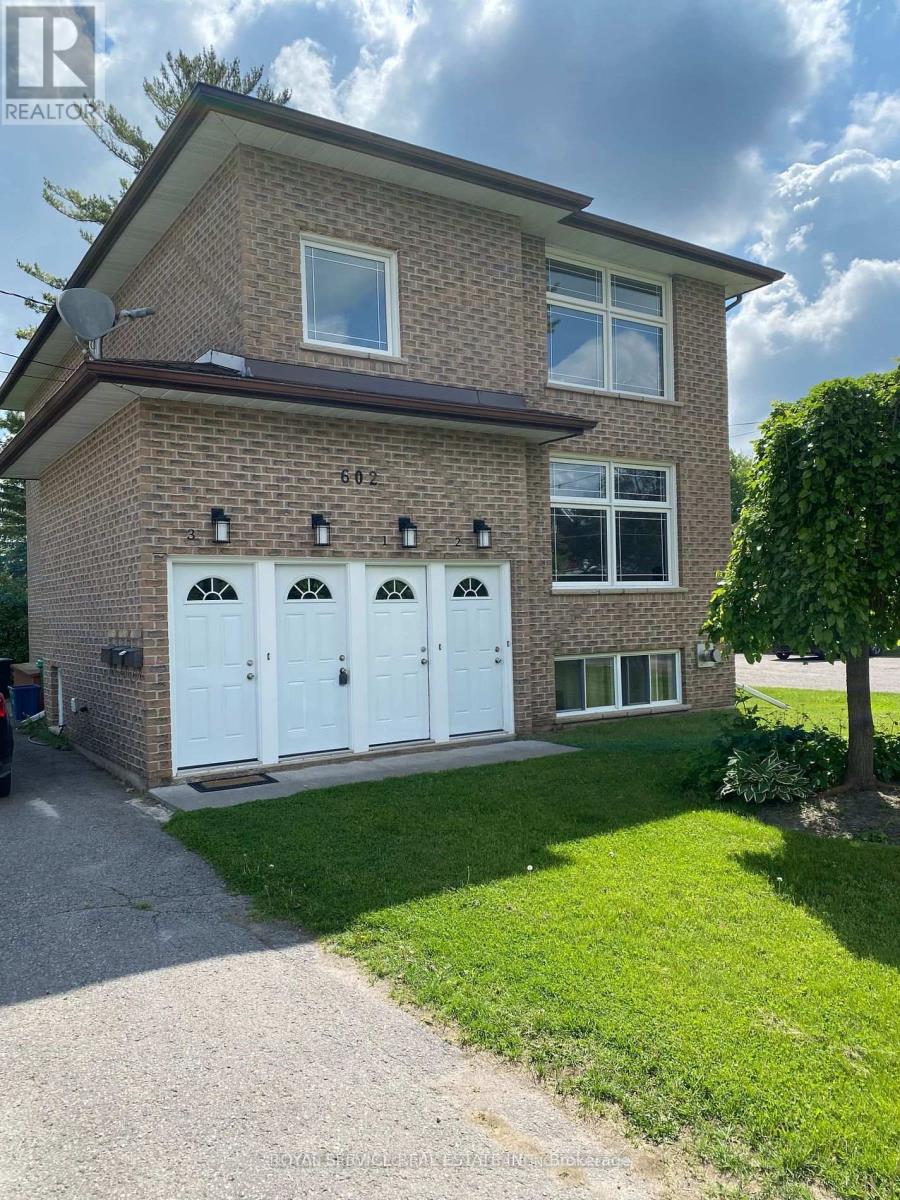 1 - 602 PARK STREET N, Peterborough, Ontario