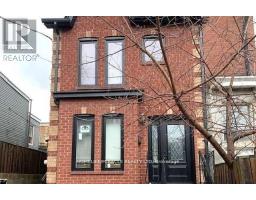 APARTMENT 2 - 1 GIVINS STREET, Toronto, Ontario