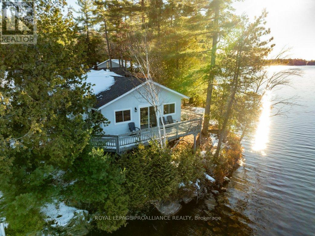 2087 B Grindstone Lake Road, Frontenac, Ontario  K0H 2M0 - Photo 10 - X12550140