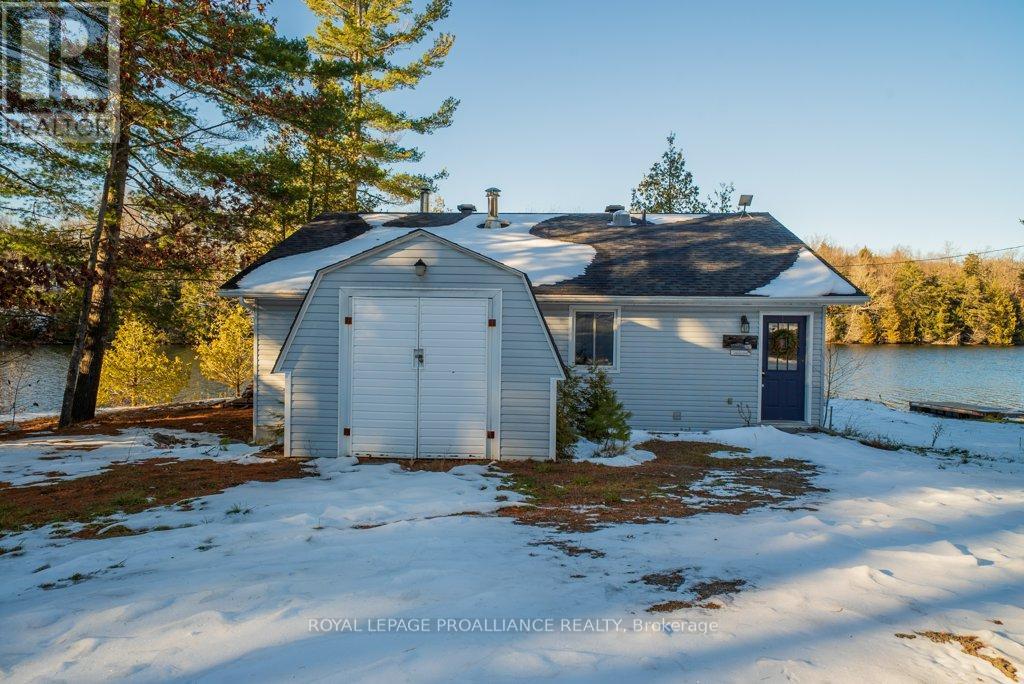 2087 B Grindstone Lake Road, Frontenac, Ontario  K0H 2M0 - Photo 37 - X12550140