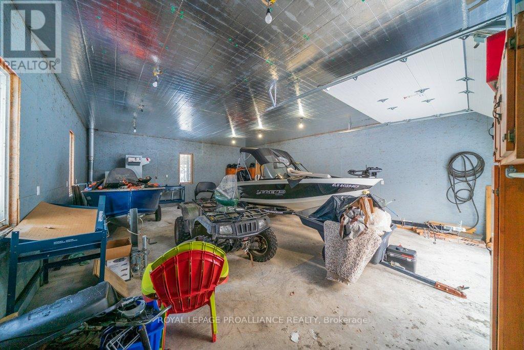 2087 B Grindstone Lake Road, Frontenac, Ontario  K0H 2M0 - Photo 39 - X12550140