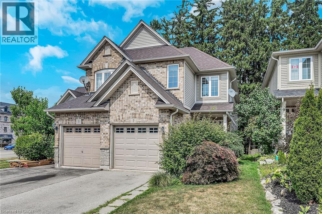 7 GOLDENVIEW Court, Waterdown, Ontario
